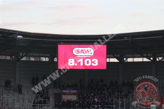 Hallescher FC vs Holstein Kiel (0-0) (1)