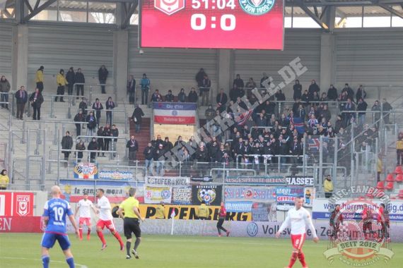 Hallescher FC vs Holstein Kiel (0-0) (2)