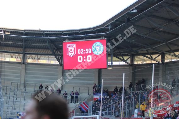 Hallescher FC vs Holstein Kiel (0-0) (3)