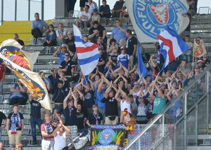 VfR Aalen vs Holstein Kiel (1-0)