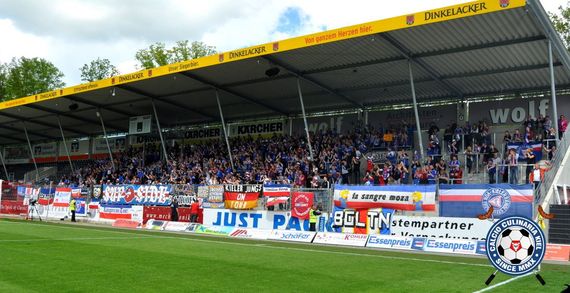 SG Sonnenhof-Großaspach vs Holstein Kiel (0-1) (6)