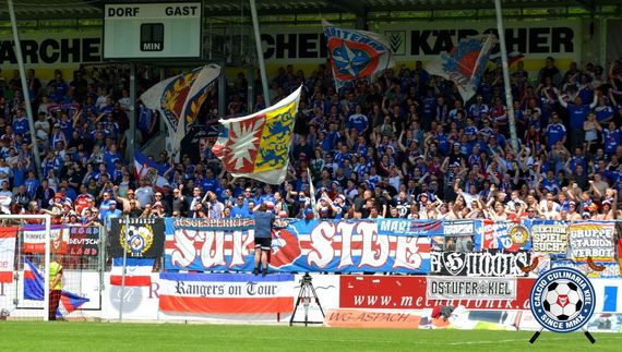 SG Sonnenhof-Großaspach vs Holstein Kiel (0-1) (7)