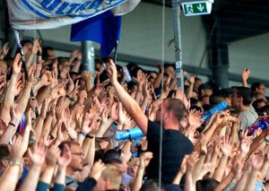 Holstein Kiel vs SV Sandhausen (2-2)