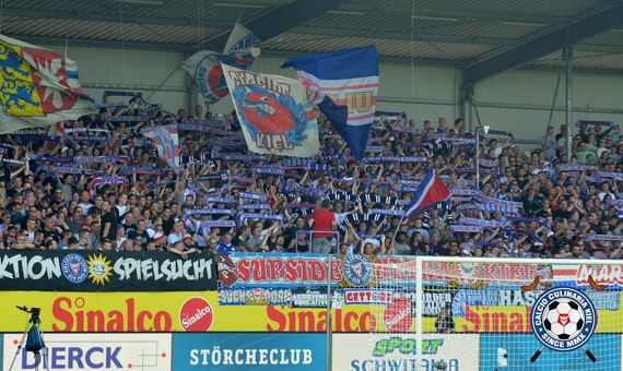 Holstein Kiel vs SV Sandhausen (2-2) (1)