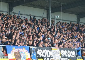 Holstein Kiel vs DSC Arminia Bielefeld (2-1)