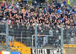 SV Darmstadt 98 vs Holstein Kiel (1-1)