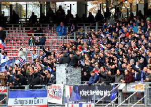 1. FC Nürnberg vs Holstein Kiel (2-2)