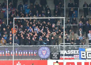 SV Sandhausen vs Holstein Kiel (3-1)
