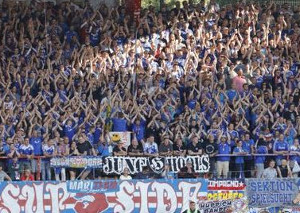 1. FC Union Berlin vs Holstein Kiel (4-3)
