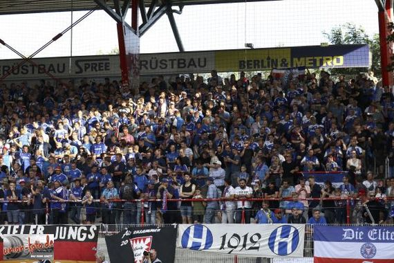1. FC Union Berlin vs Holstein Kiel (4-3) (1)