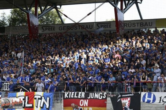 1. FC Union Berlin vs Holstein Kiel (4-3) (2)