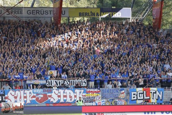1. FC Union Berlin vs Holstein Kiel (4-3) (5)