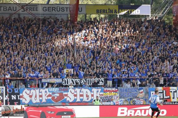 1. FC Union Berlin vs Holstein Kiel (4-3) (7)