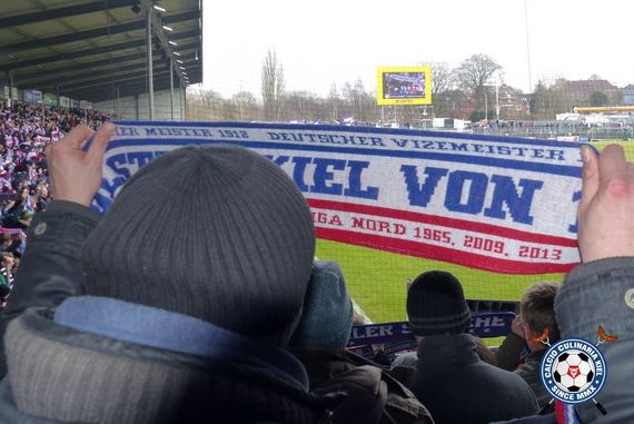 Holstein Kiel vs FC Erzgebirge Aue (2-2) (2)