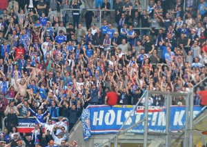 Dynamo Dresden vs Holstein Kiel (0-4)