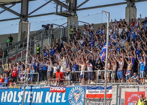 FC Ingolstadt 04 vs Holstein Kiel (1-5)