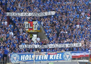 Fortuna Düsseldorf vs Holstein Kiel (1-1)
