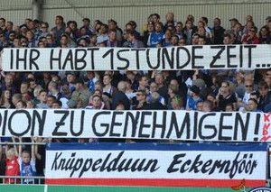 Holstein Kiel vs Eintracht Braunschweig (6-2)
