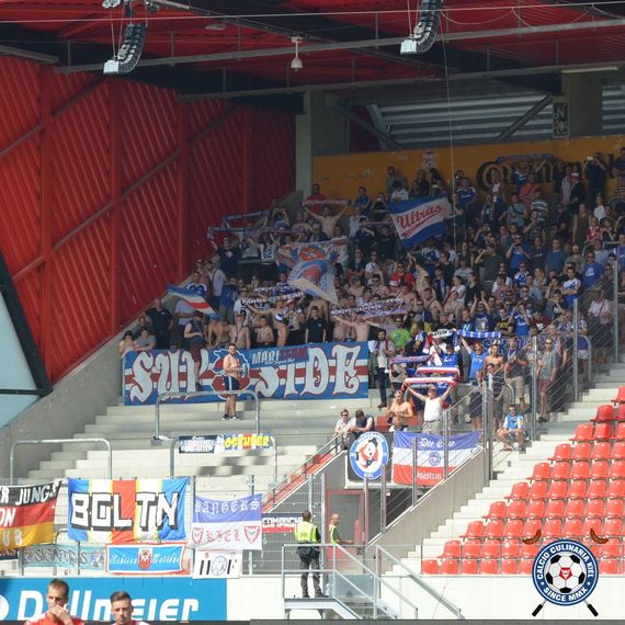 SSV Jahn Regensburg vs Holstein Kiel (1-2) (1)
