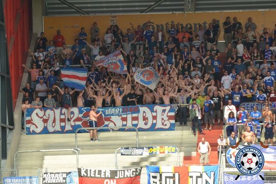 SSV Jahn Regensburg vs Holstein Kiel (1-2) (2)