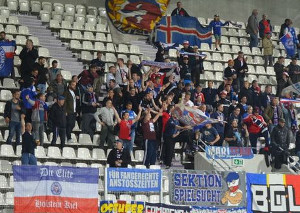 FC Erzgebirge Aue vs Holstein Kiel (0-3)