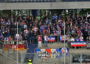 MSV Duisburg vs Holstein Kiel (1-3)