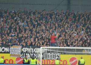 Holstein Kiel vs VfL Bochum (3-0)