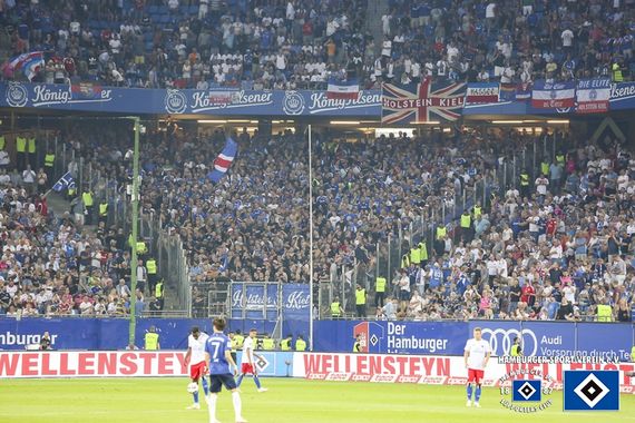 Hamburger SV vs Holstein Kiel (0-3) (1)