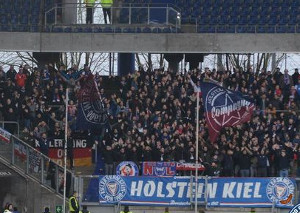 MSV Duisburg vs Holstein Kiel (0-4)