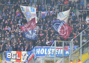 Dynamo Dresden vs Holstein Kiel (0-2)