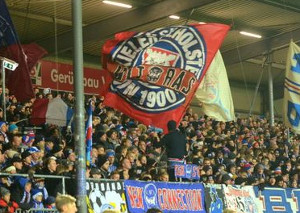 Holstein Kiel vs DSC Arminia Bielefeld (1-2)