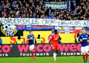 Holstein Kiel vs Hamburger SV (3-1)