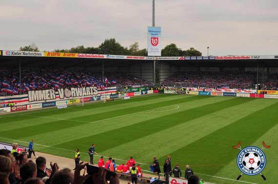 Holstein Kiel vs 1. FC Heidenheim 1846 (1-1) (2)