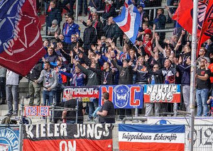 FC Ingolstadt vs Holstein Kiel (1-1)