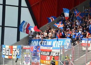 SSV Jahn Regensburg vs Holstein Kiel (0-0)