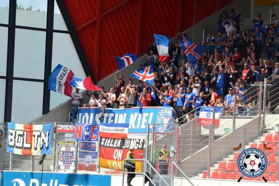 SSV Jahn Regensburg vs Holstein Kiel (0-0) (2)