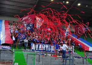 SpVgg Fürth vs Holstein Kiel (4-1)
