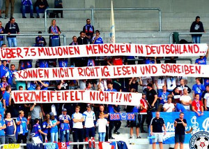 FC Erzgebirge Aue vs Holstein Kiel (2-1)