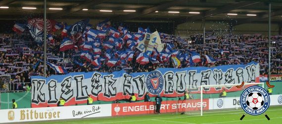 Holstein Kiel vs SC Freiburg (2-1) (2)