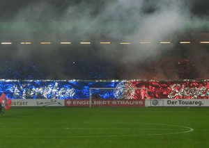Holstein Kiel vs FC Augsburg (0-1)