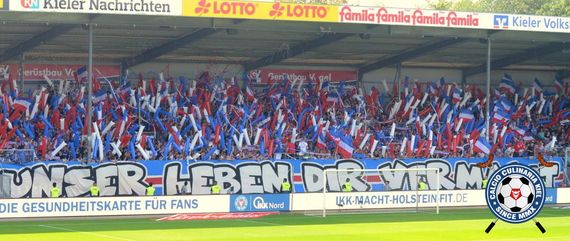 Holstein Kiel vs SV Sandhausen (1-1) (1)