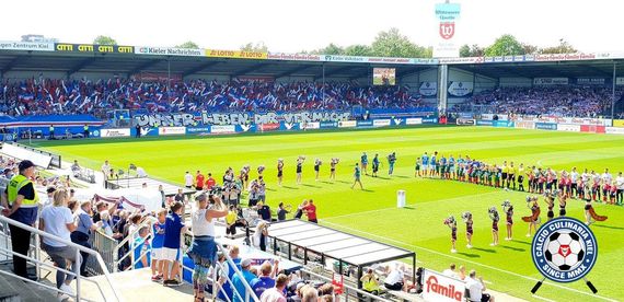 Holstein Kiel vs SV Sandhausen (1-1) (6)