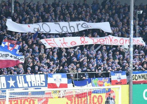 Holstein Kiel vs Hamburger SV (1-1)
