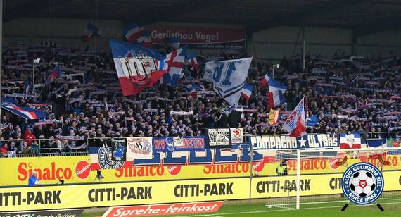 Holstein Kiel vs Hamburger SV (1-1) (2)