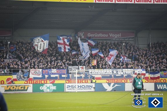 Holstein Kiel vs Hamburger SV (1-1) (3)
