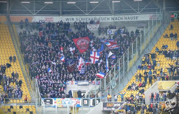 Dynamo Dresden vs Holstein Kiel (1-2) (1)