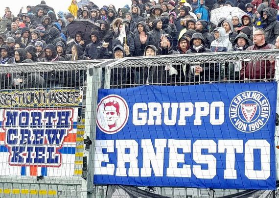 Karlsruher SC vs Holstein Kiel (0-2)