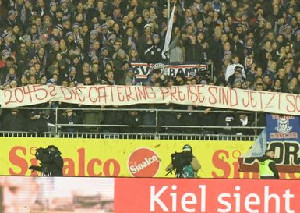 Holstein Kiel vs FC St. Pauli (2-1)