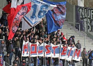 FC Erzgebirge Aue vs Holstein Kiel (1-2)