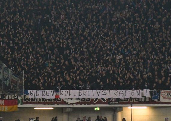 Hannover 96 vs Holstein Kiel (3-1)